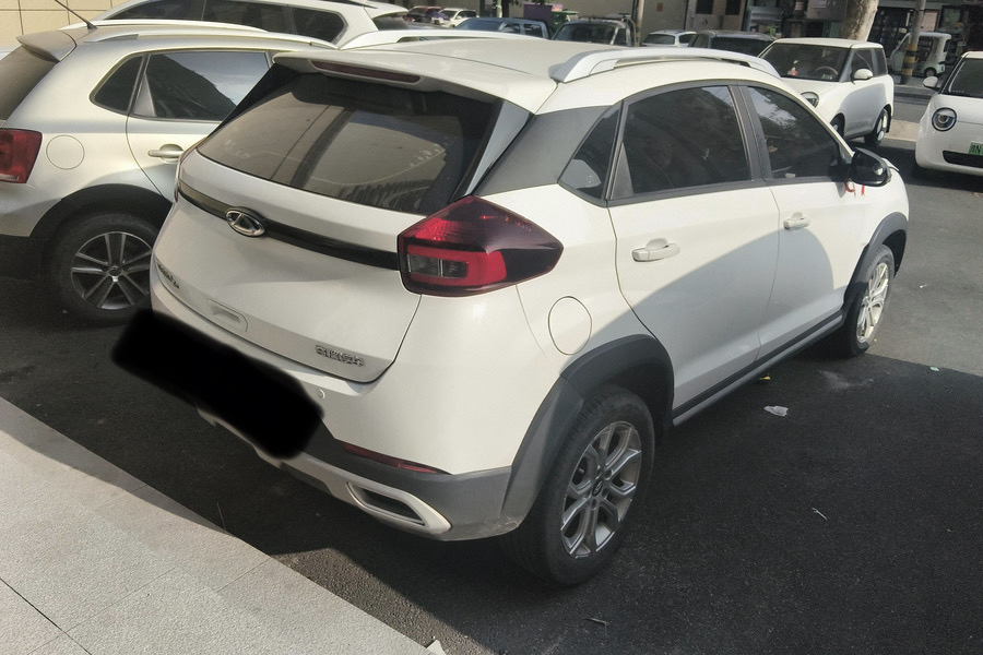 Chery Tiggo 3x 2022 #2 Chery Tiggo 3x 2022 imagem de carro #2