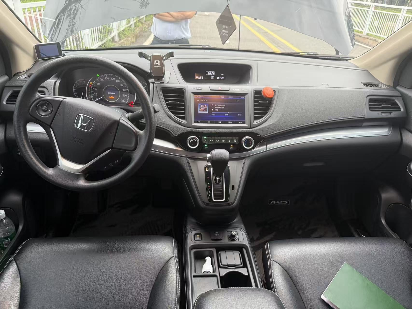 Honda CR-V 2017 car image #2