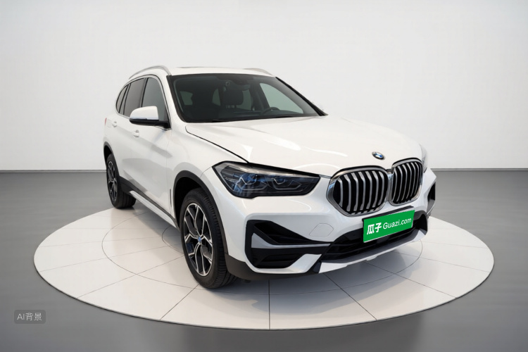 BMW X1 2021 #4 BMW X1 2021 car image #4