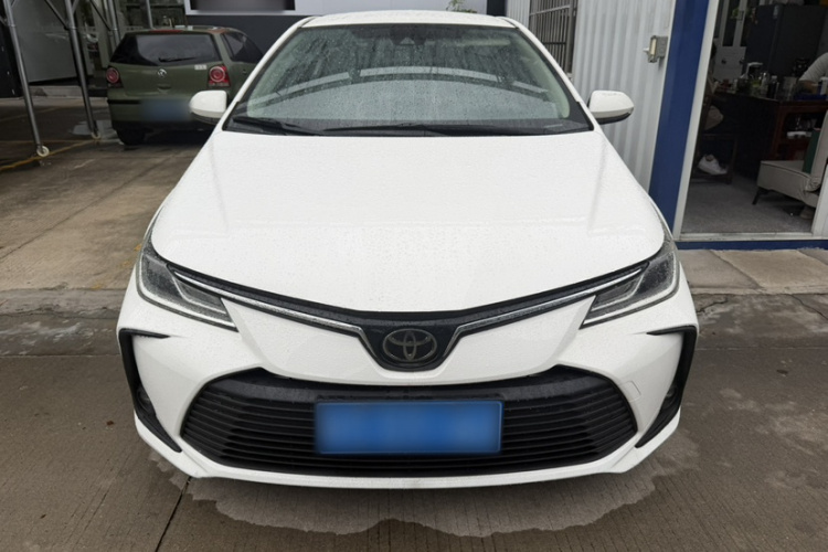 Toyota Corolla 2021 #3 Toyota Corolla 2021 car image #3