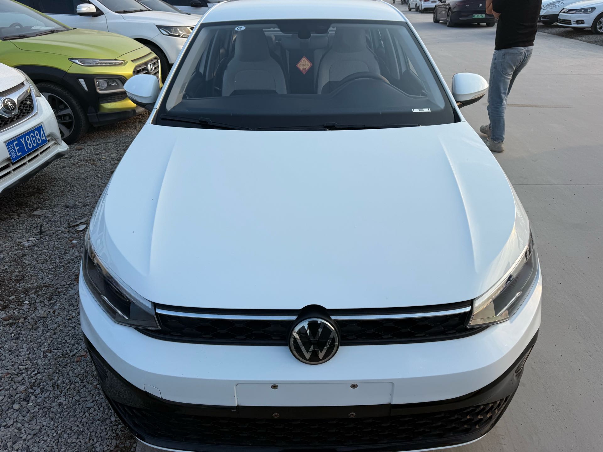 Volkswagen Lavida 2024 #2 Volkswagen Lavida 2024 صورة سيارة #2