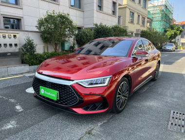 BYD Han 2022 BYD Han 2022 car image