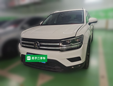 Volkswagen Tharu 2022 car image 
