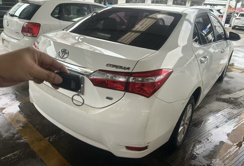 Toyota Corolla 2016 immagine di auto #6