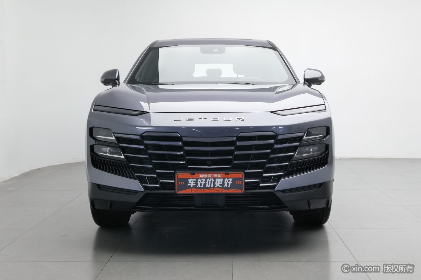Jetour Dashing 2022 car image #4