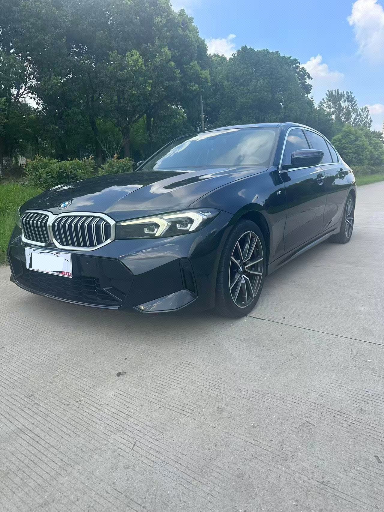 BMW 3 Series 2023 BMW 3 Series 2023 car image