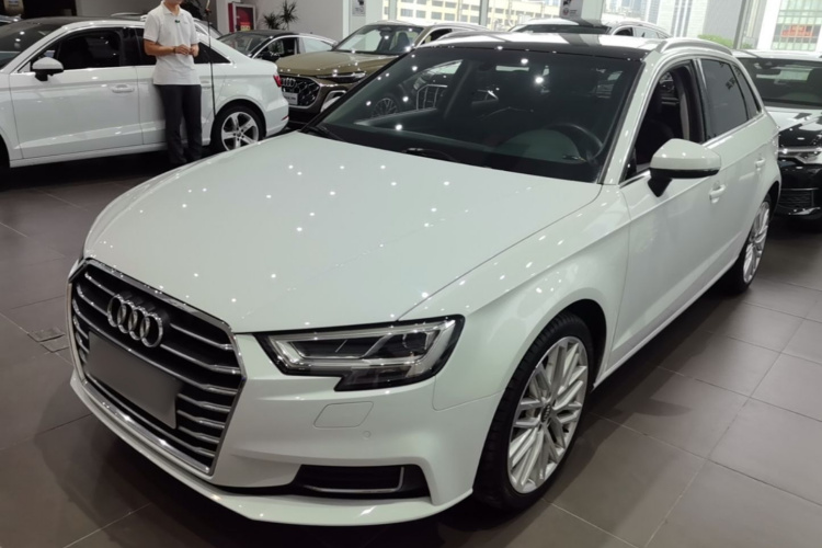 Audi A3 2020 #2 Audi A3 2020 car image #2