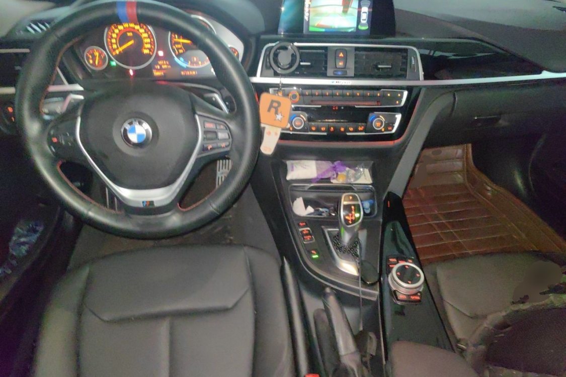 BMW 3 Series 2017 image de voiture #21