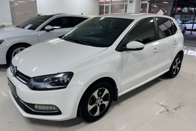 Volkswagen Polo 2018 #3 Volkswagen Polo 2018 car image #3