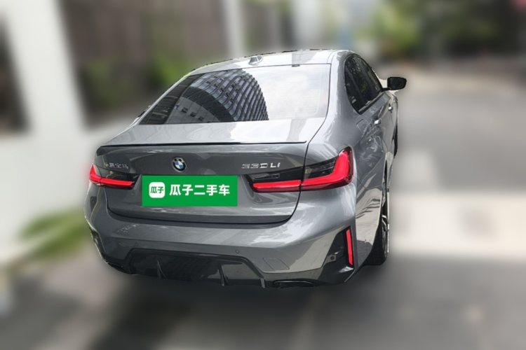 BMW 3 Series 2024 car image #6