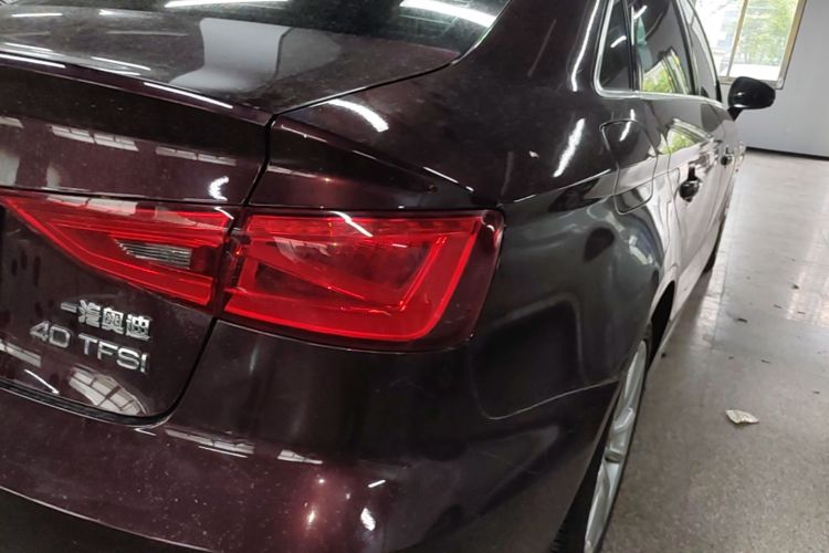 Audi A3 2016 #8 Audi A3 2016 immagine di auto #8