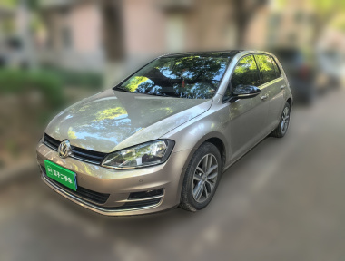 Volkswagen Golf 2017 car image 