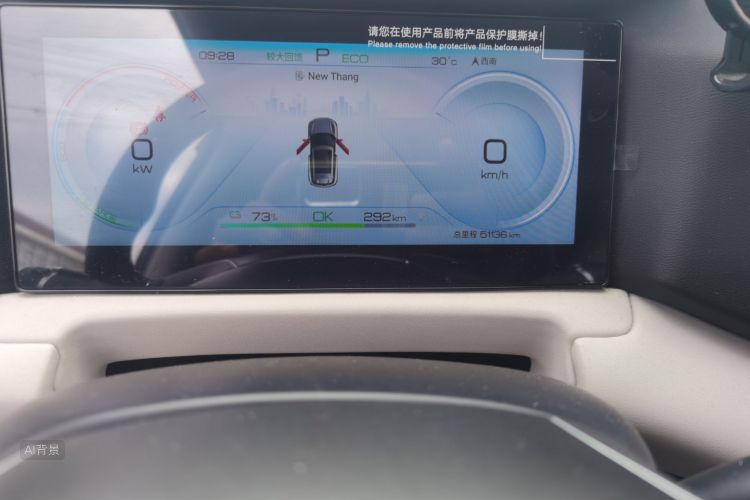 BYD YuanUP 2024 immagine di auto #14