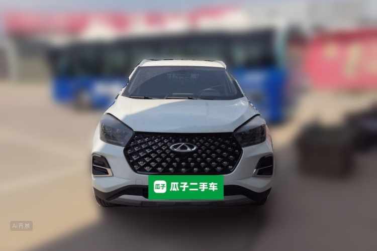 Chery Tiggo 5x 2024 #3 Chery Tiggo 5x 2024 car image #3