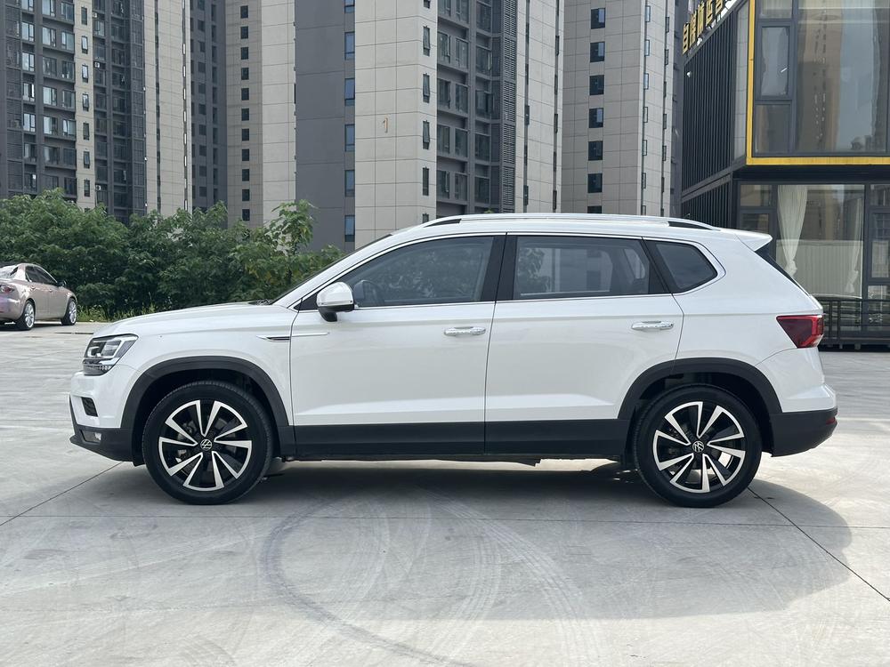 Volkswagen Tharu 2022 #4 Volkswagen Tharu 2022 car image #4
