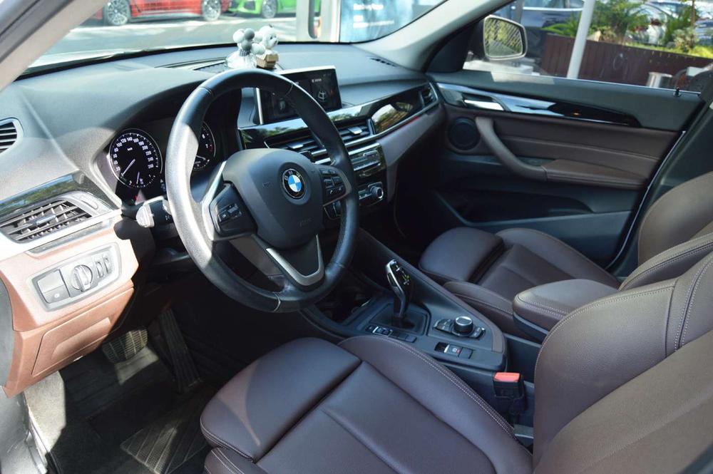 BMW X1 2019 #12 BMW X1 2019 car image #12