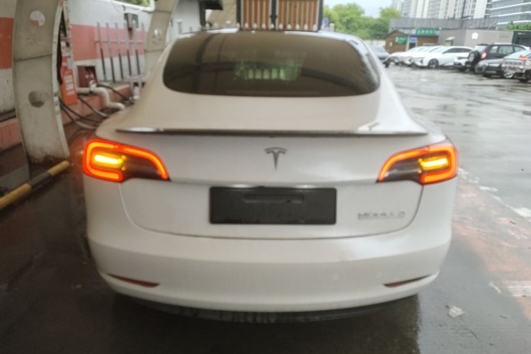 Tesla Model 3 2022 #6 Tesla Model 3 2022 car image #6