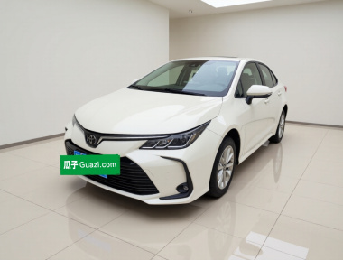 Toyota Corolla 2021 car image 