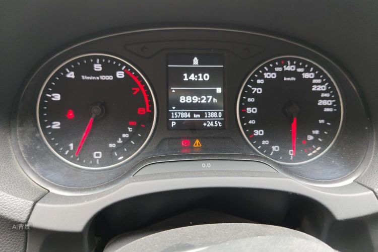 Audi A3 2015 #14 Audi A3 2015 car image #14