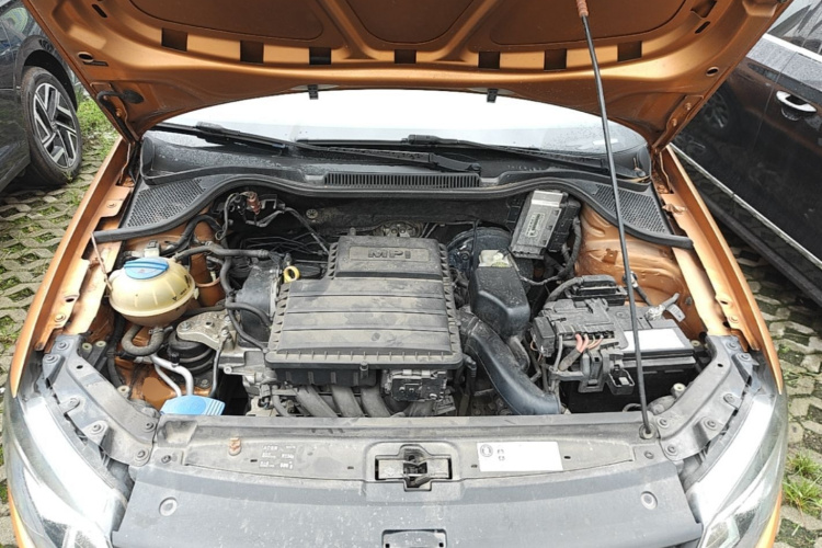 Volkswagen Polo 2015 car image #20