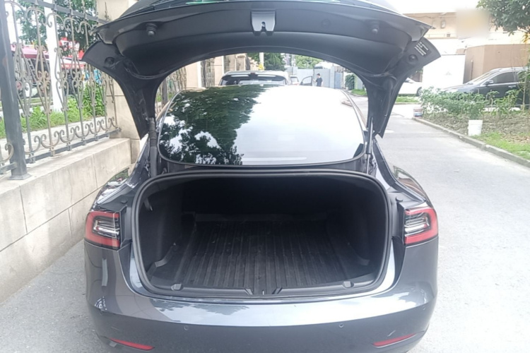 Tesla Model 3 2022 #19 Tesla Model 3 2022 car image #19