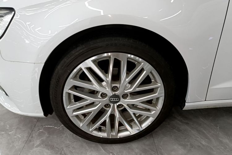 Audi A3 2019 #9 Audi A3 2019 car image #9