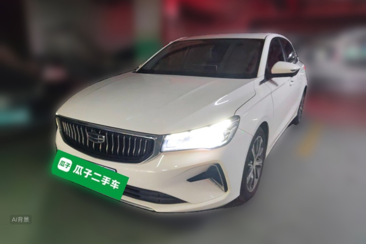 GEELY Emgrand 2023 #2 GEELY Emgrand 2023 car image #2