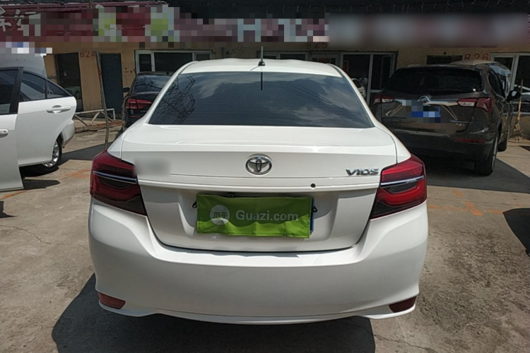 Toyota Vios 2022 #6 Toyota Vios 2022 car image #6