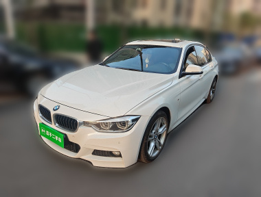 BMW 3 Series 2019 BMW 3 Series 2019 car image
