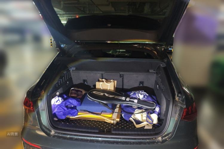 Audi A3 2022 car image #21