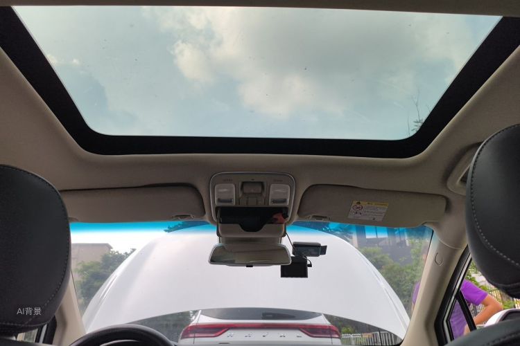 GEELY Emgrand GS 2018 car image #20