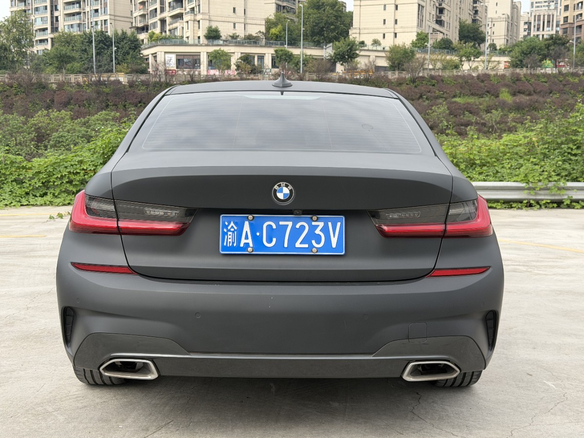 BMW 3 Series 2020 #9 BMW 3 Series 2020 car image #9
