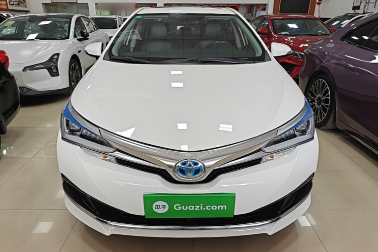 Toyota Corolla 2019 car image #3