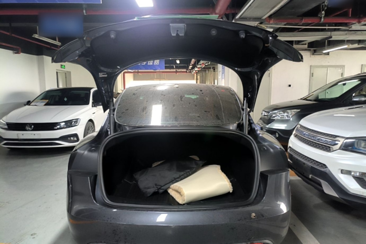 Tesla Model 3 2025 #19 Tesla Model 3 2025 car image #19