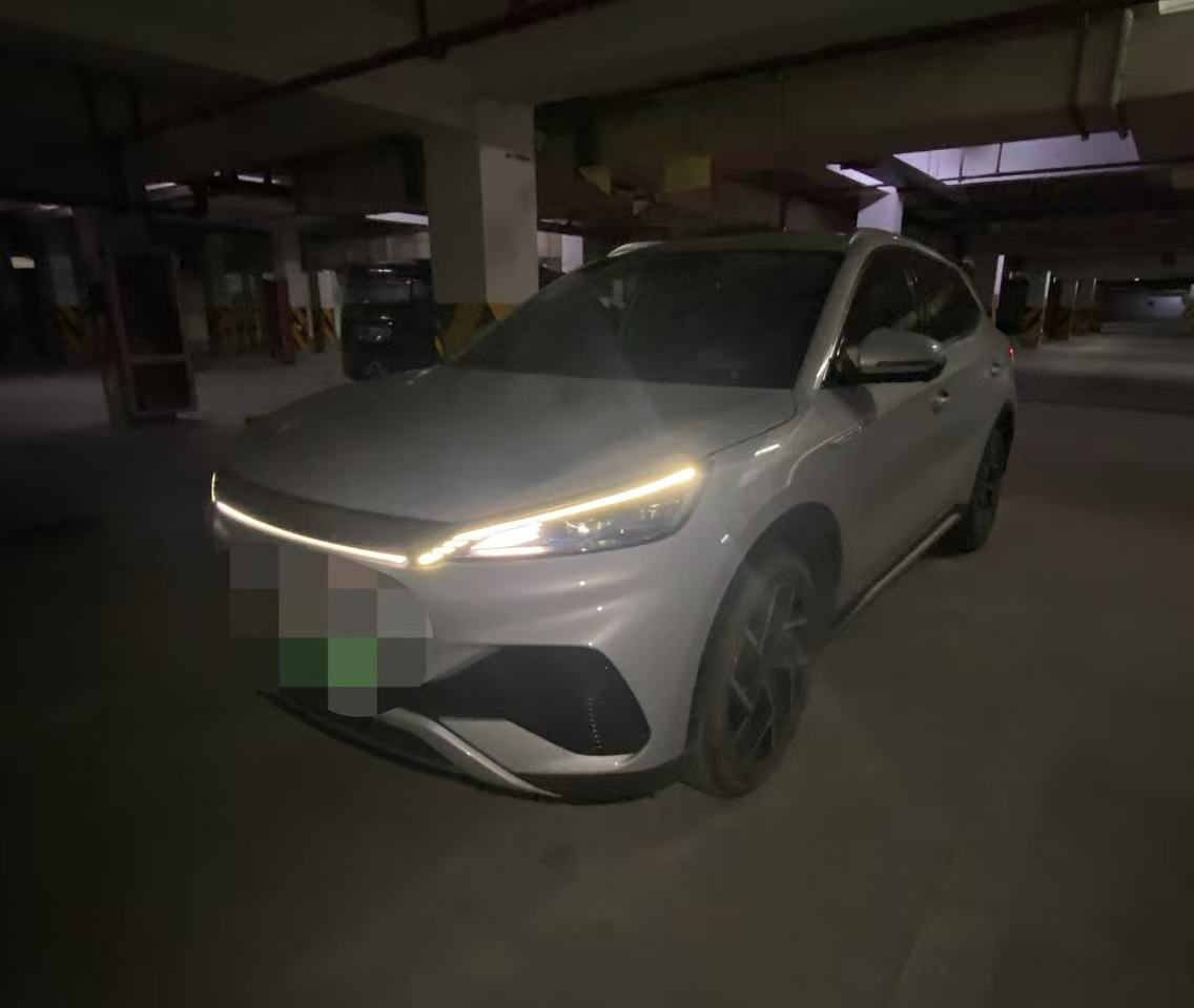BYD Yuan Plus 2022 BYD Yuan Plus 2022 car image