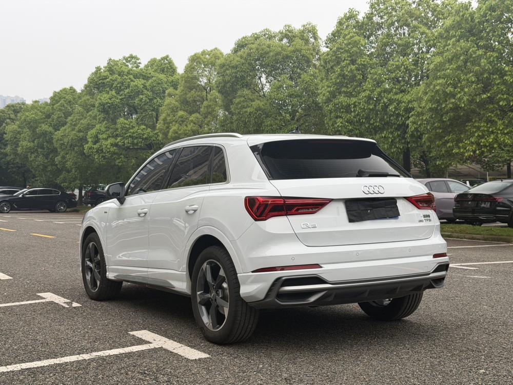 Audi Q3 2020 #5 Audi Q3 2020 immagine di auto #5