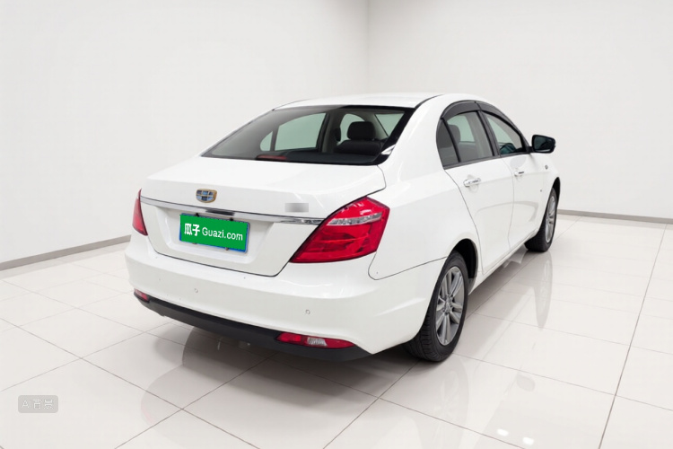 GEELY Emgrand 2017 #7 GEELY Emgrand 2017 car image #7