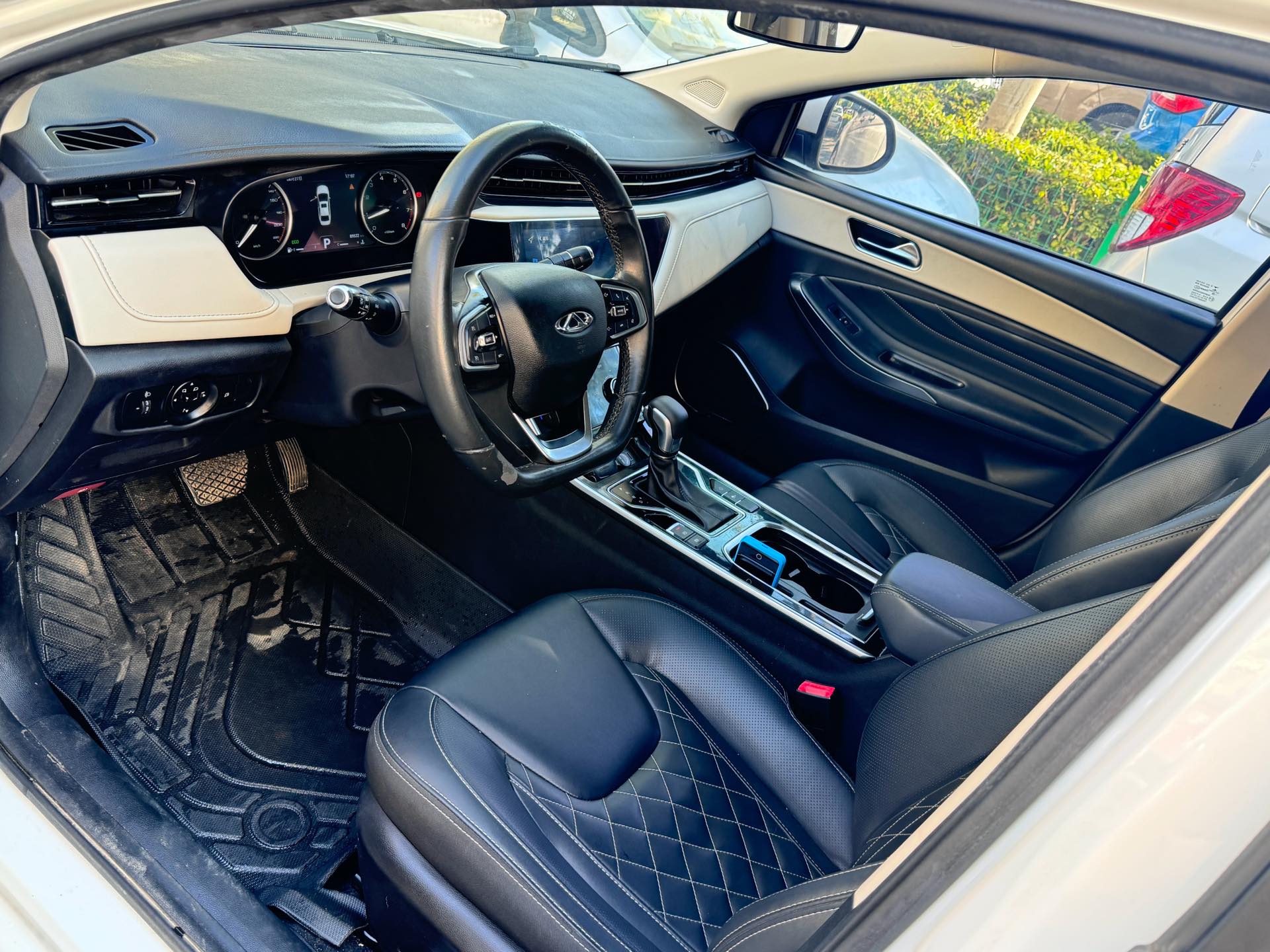 Chery Arrizo GX 2021 car image #2