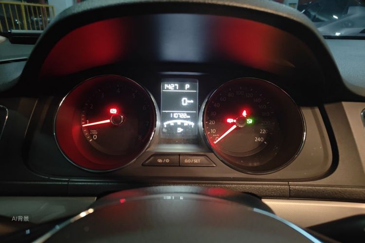 Volkswagen Lavida 2017 car image #13