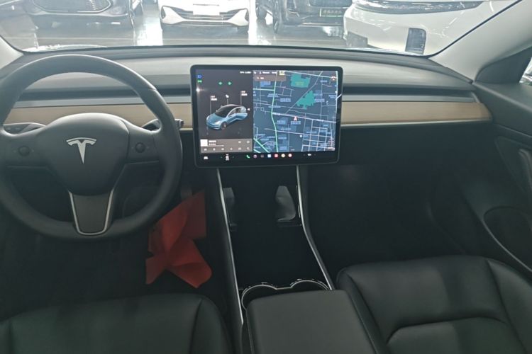 Tesla Model 3 2020 #17 Tesla Model 3 2020 car image #17