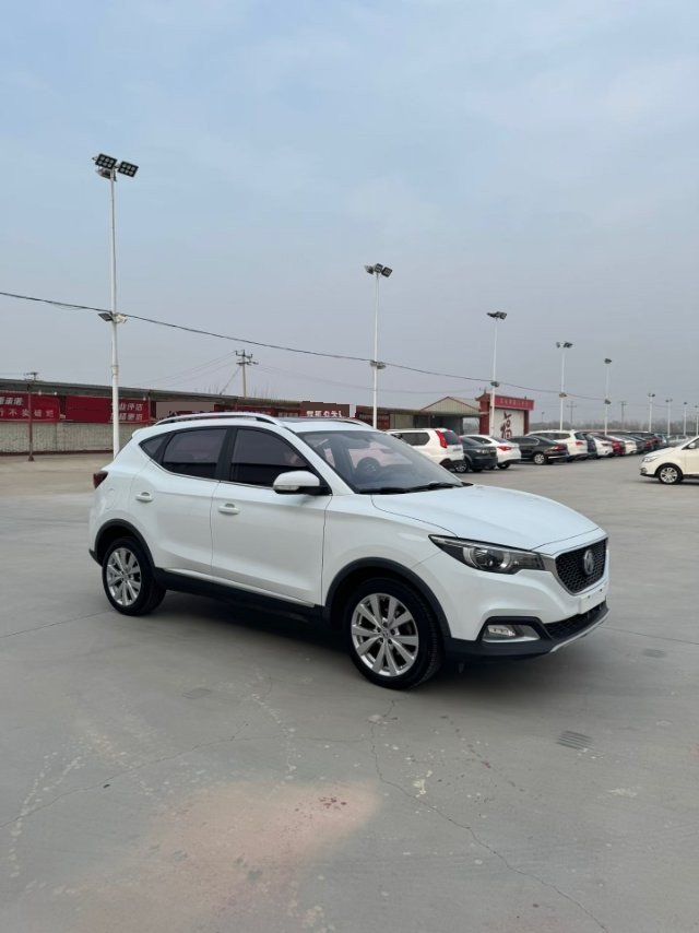 MG ZS 2017 immagine di auto #3