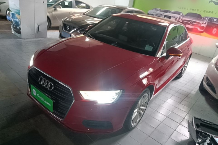 Audi A3 2018 image de voiture #2