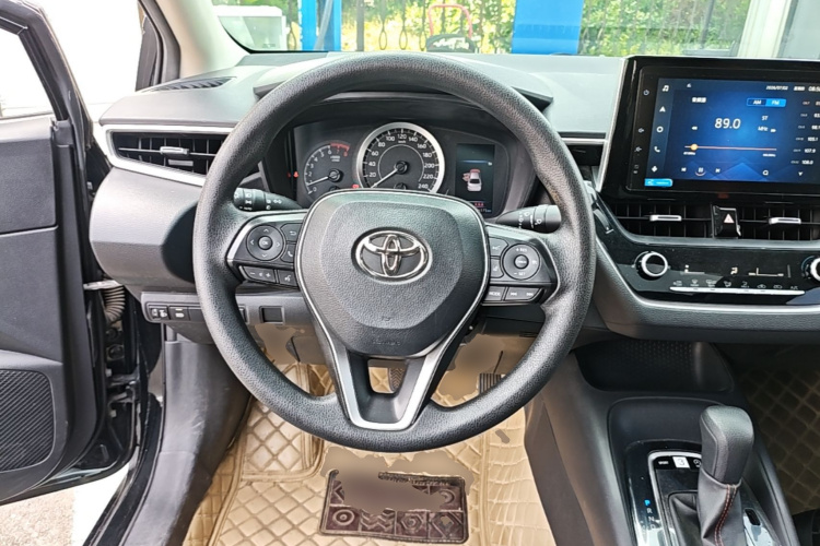 Toyota Corolla 2021 car image #11