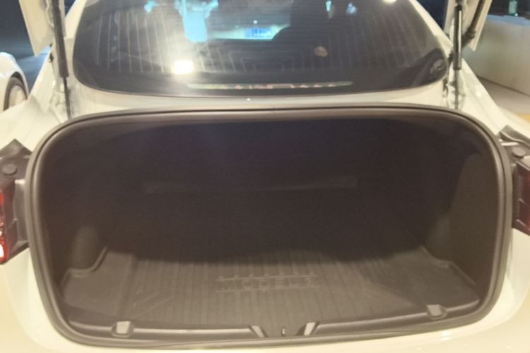 Tesla Model 3 2020 #19 Tesla Model 3 2020 car image #19