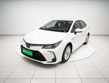Toyota Corolla 2022 car image 