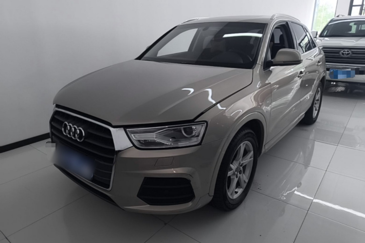 Audi Q3 2017 #2 Audi Q3 2017 car image #2
