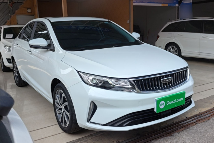 GEELY Emgrand GL 2021 car image #4