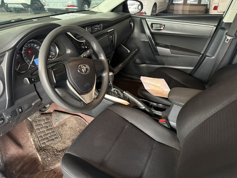 Toyota Corolla 2017 car image #3