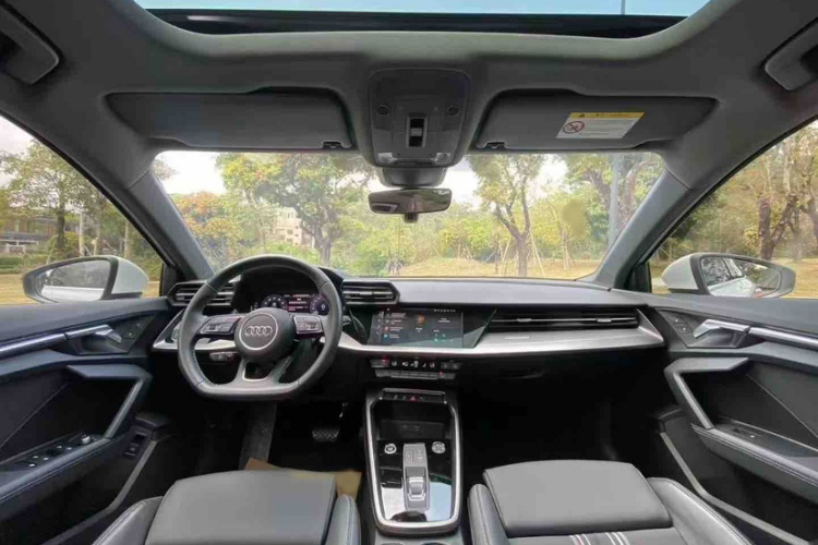 Audi A3 2023 car image #10