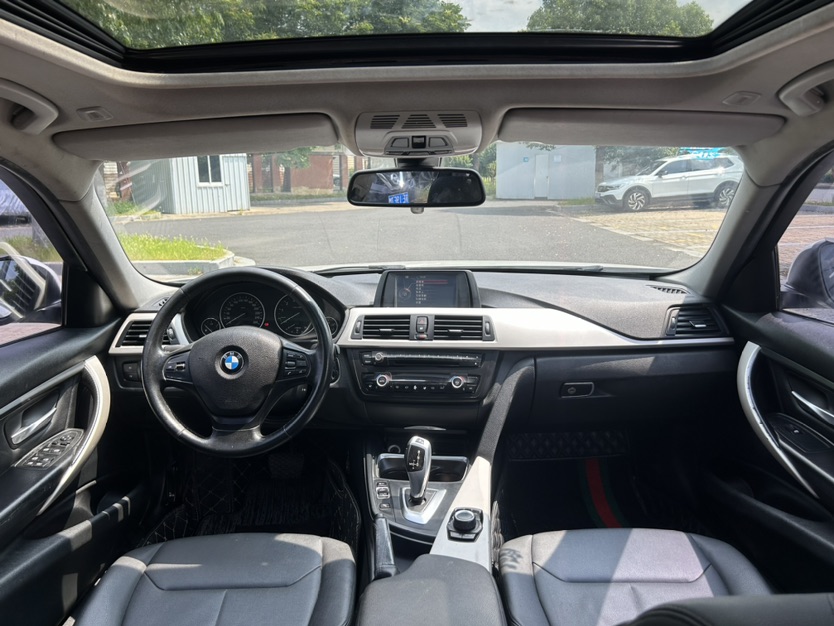 BMW 3 Series 2015 #9 BMW 3 Series 2015 car image #9